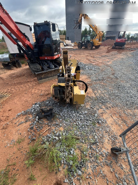 2021 VERMEER RTX250