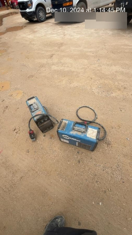 2022 MILLER ELECTRIC CST-280