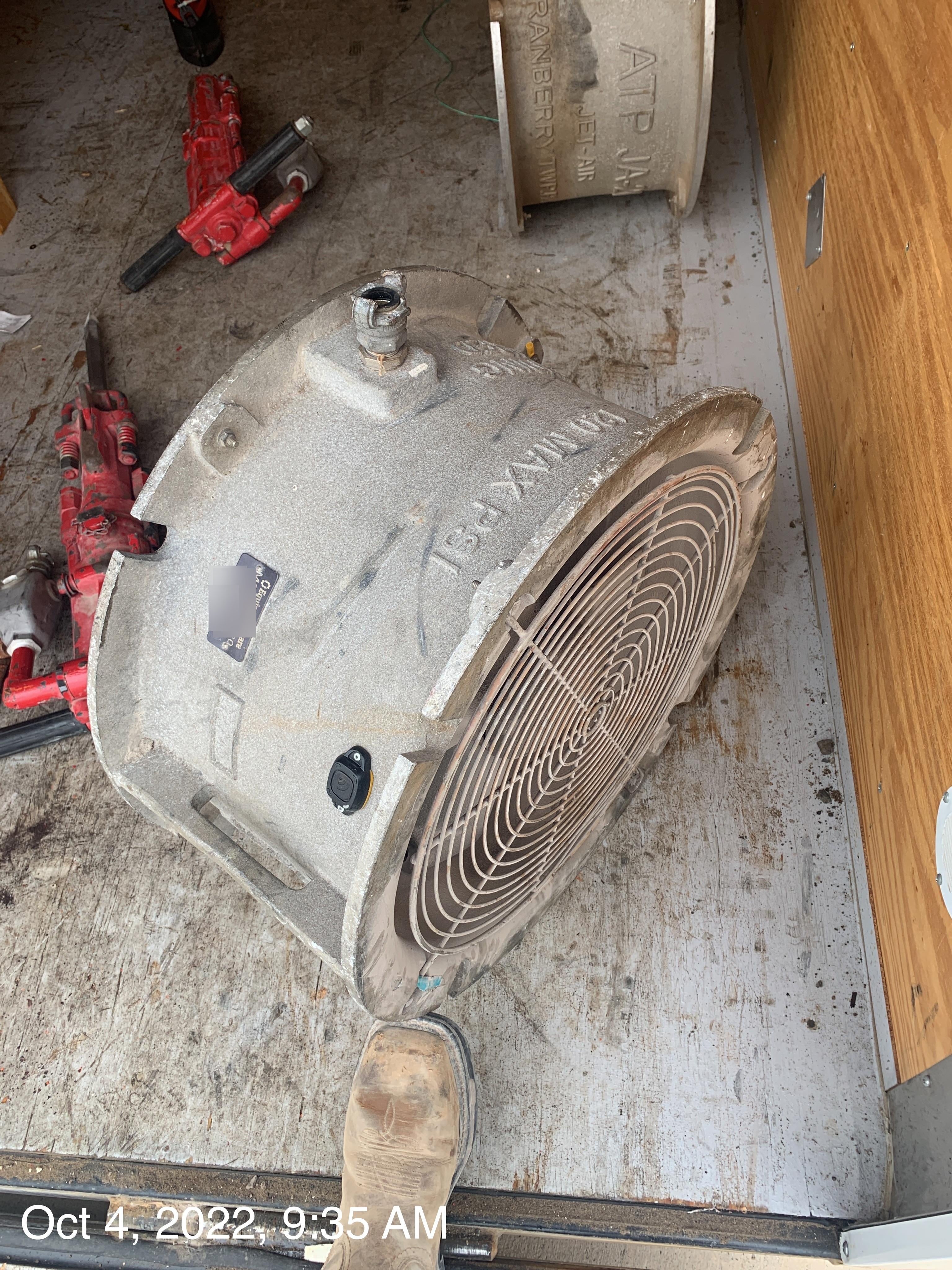 2020 MICHIGAN PNEUMATIC JF20