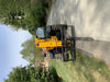 2020 JCB 509-42 Cab/Heat/Air, Solid Tires, Work Lights, Beacon, Aux Hydraulics, Back up Alarm, Lifting Eye, ES Decals