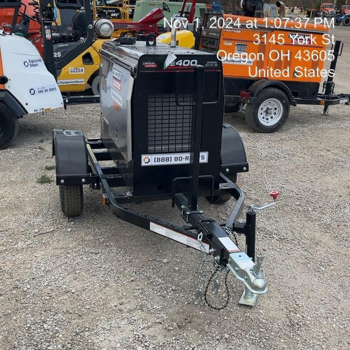 2024 LINCOLN ELECTRIC LE400