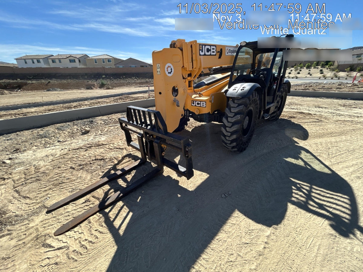 2021 JCB 509-42