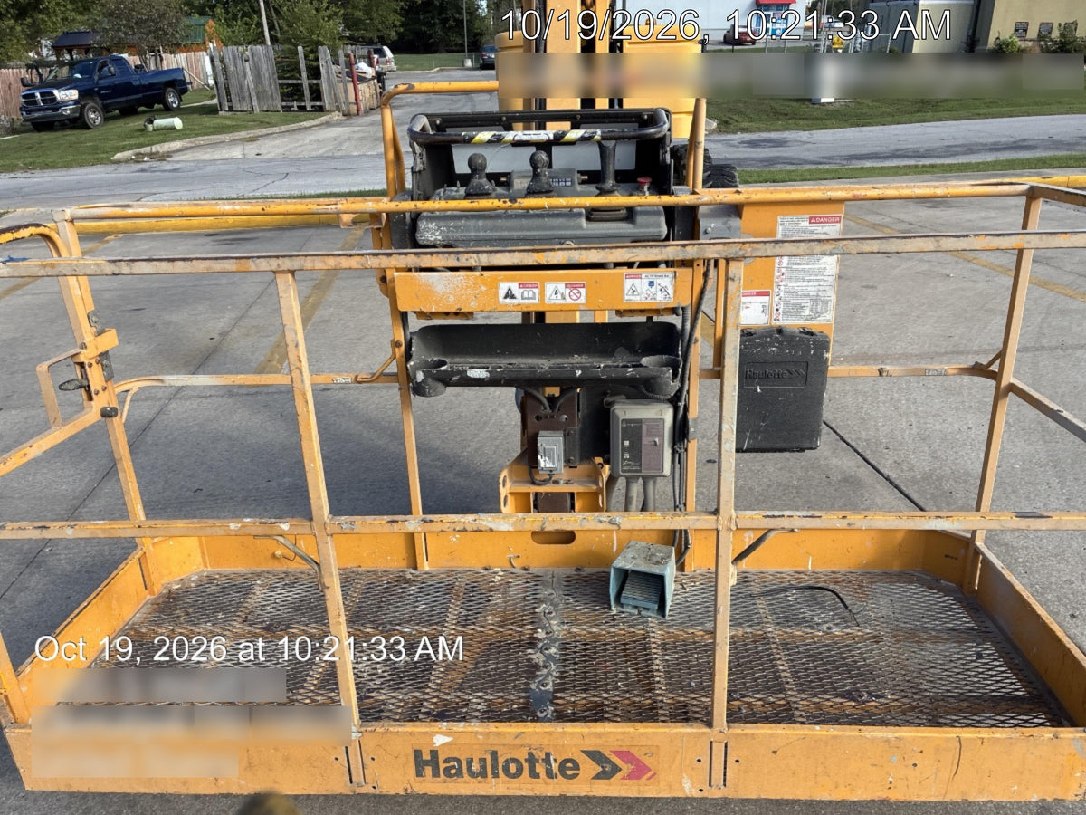 2021 HAULOTTE HT46RTJO