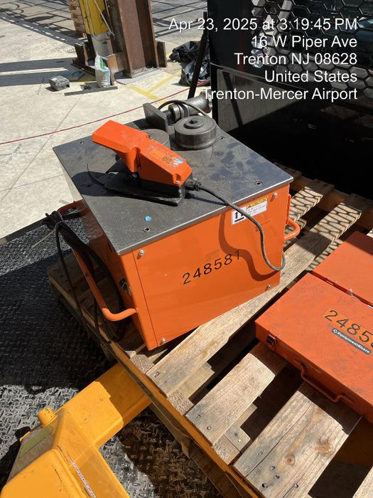 2022 BN PRODUCTS DBD-25H