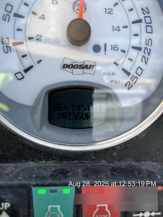 2023 DOOSAN P425/HP375WCU