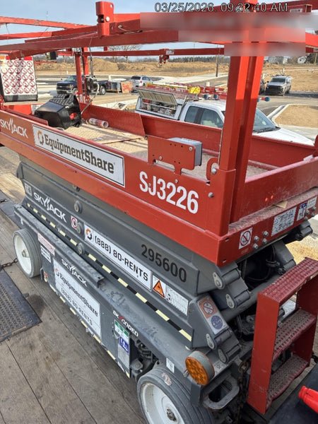 2023 SKYJACK SJ3226