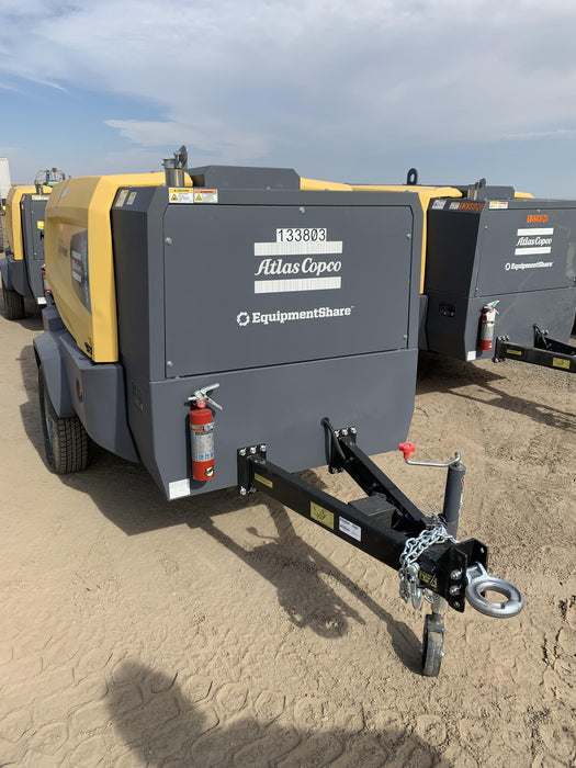 2021 ATLAS COPCO XATS 400 PFF