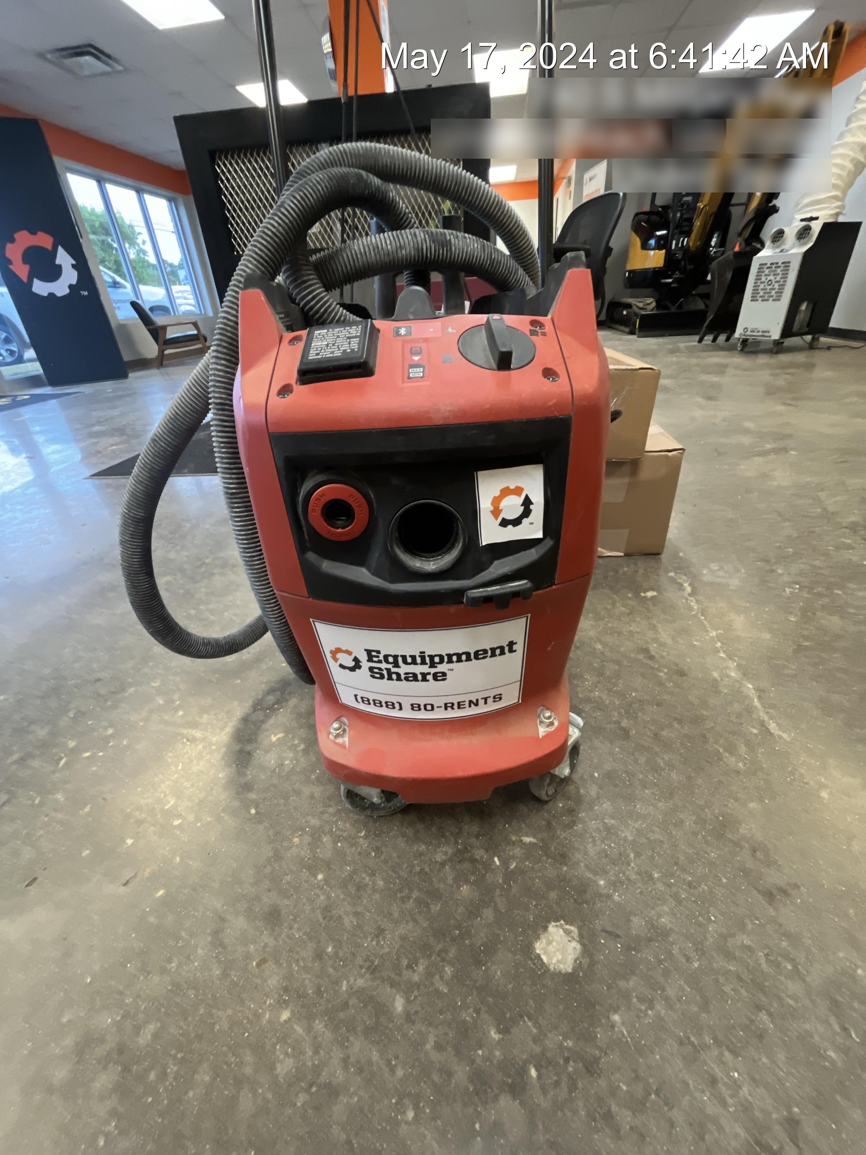 2021 HILTI DD-WMS 100