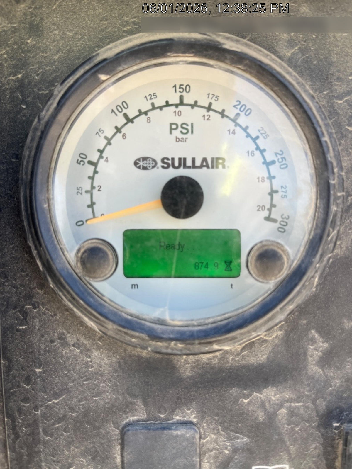 2021 SULLAIR 185-DPQ