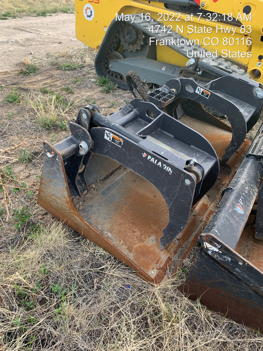 2020 PALADIN UTILITY GRAPPLE 11876-0022