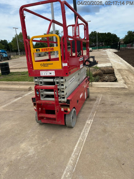 2021 MEC 2632SE