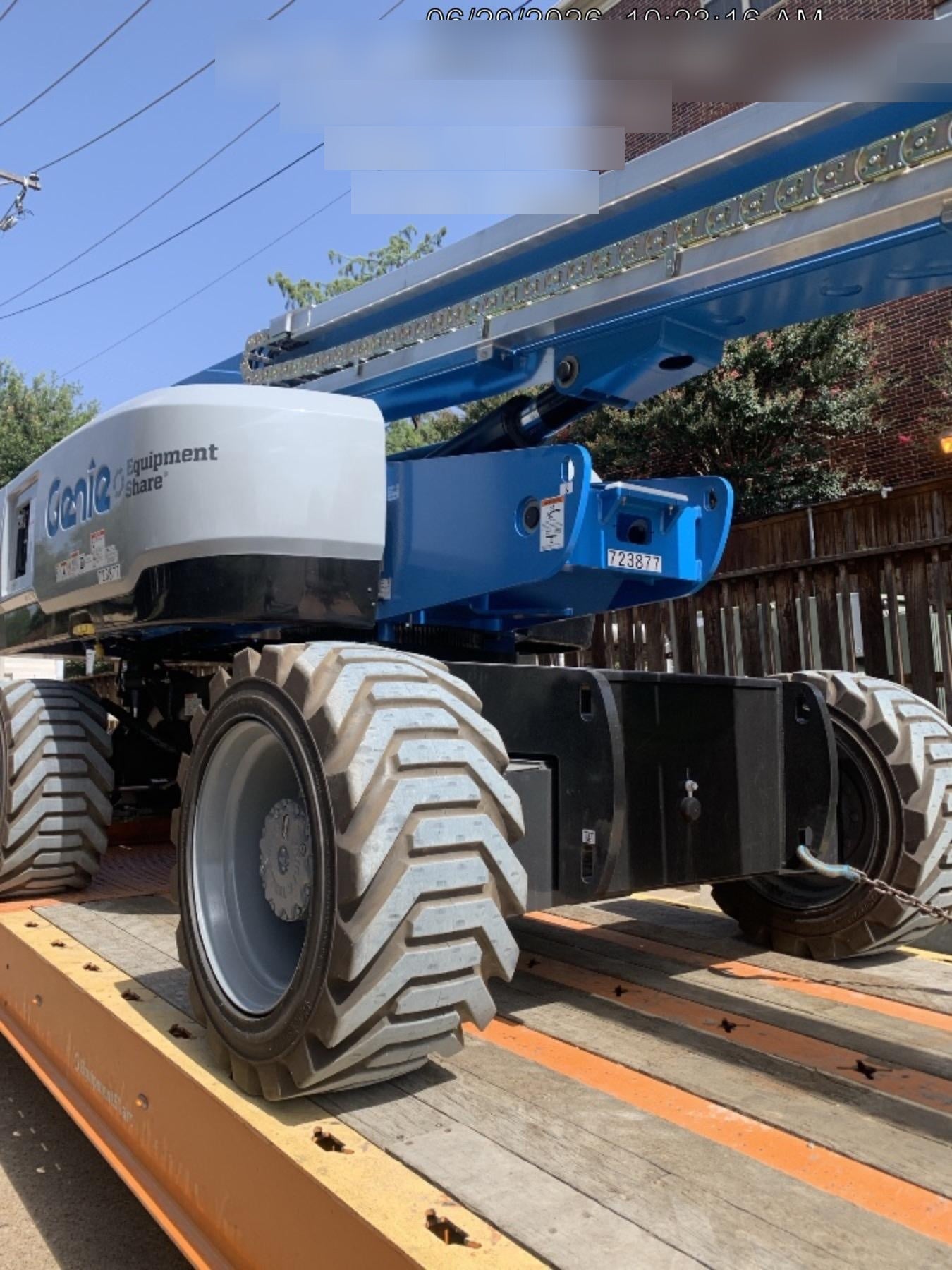 2026 GENIE S-85 XC