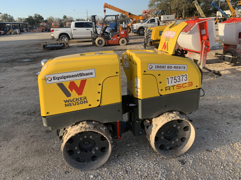 2021 WACKER NEUSON RTLx-SC3