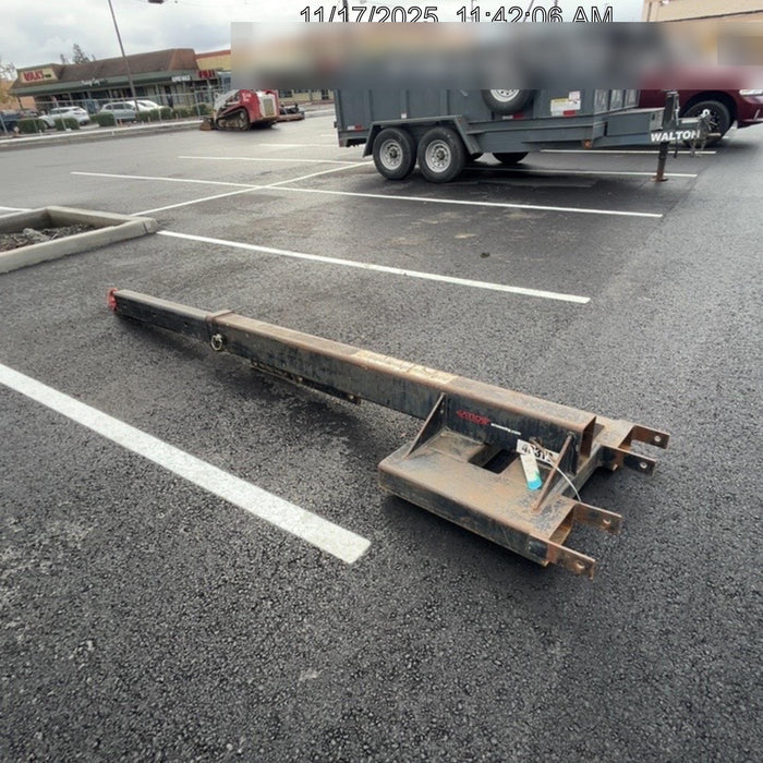 2019 ARROW MATERIAL HANDLING CE60-TH-STP