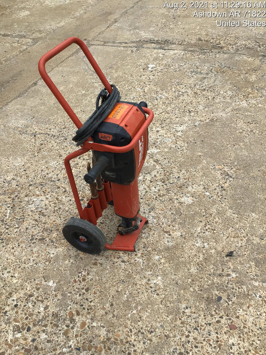 2020 HILTI TE 3000-AVR
