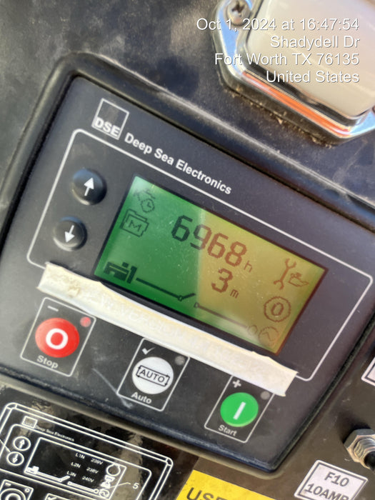 2022 ATLAS COPCO QAS45 CWK