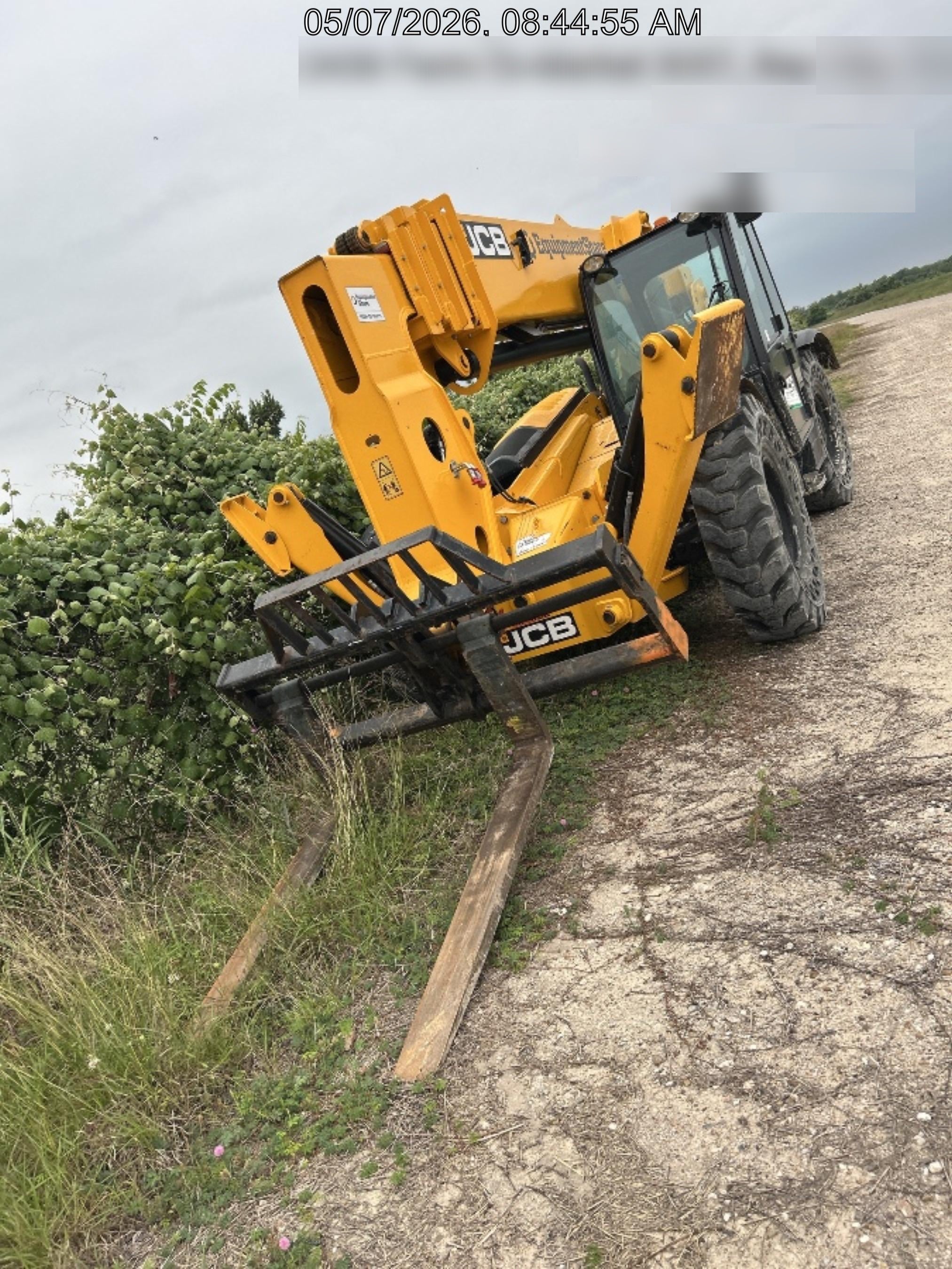 2025 JCB 512-56