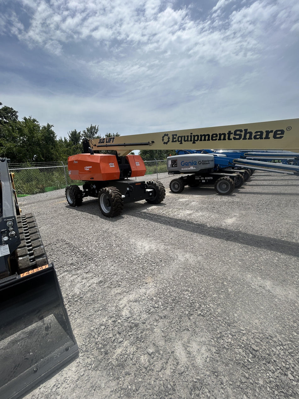 2026 JLG 860SJ