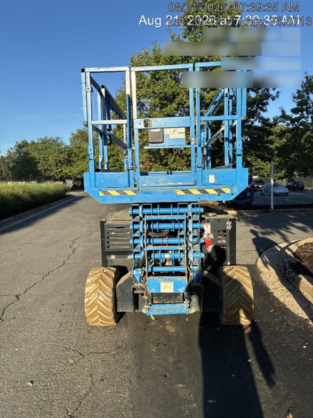 2021 GENIE GS-4069 RT