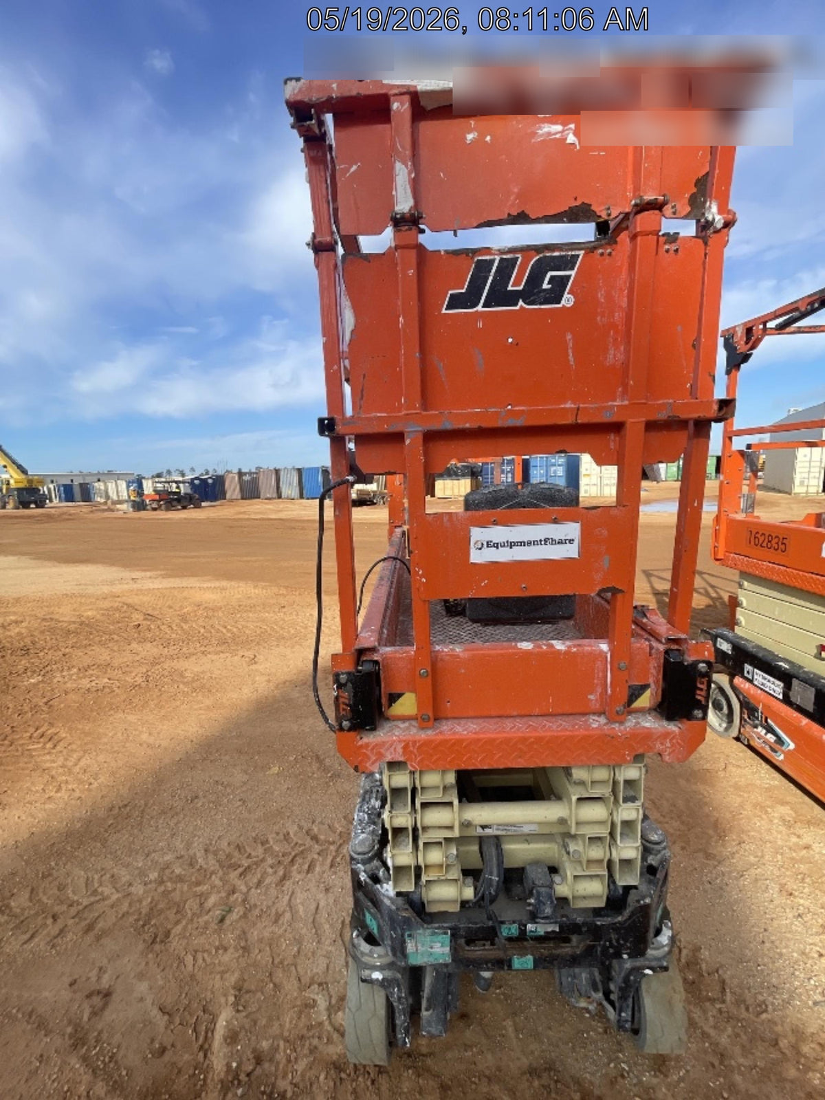 2021 JLG ES1932