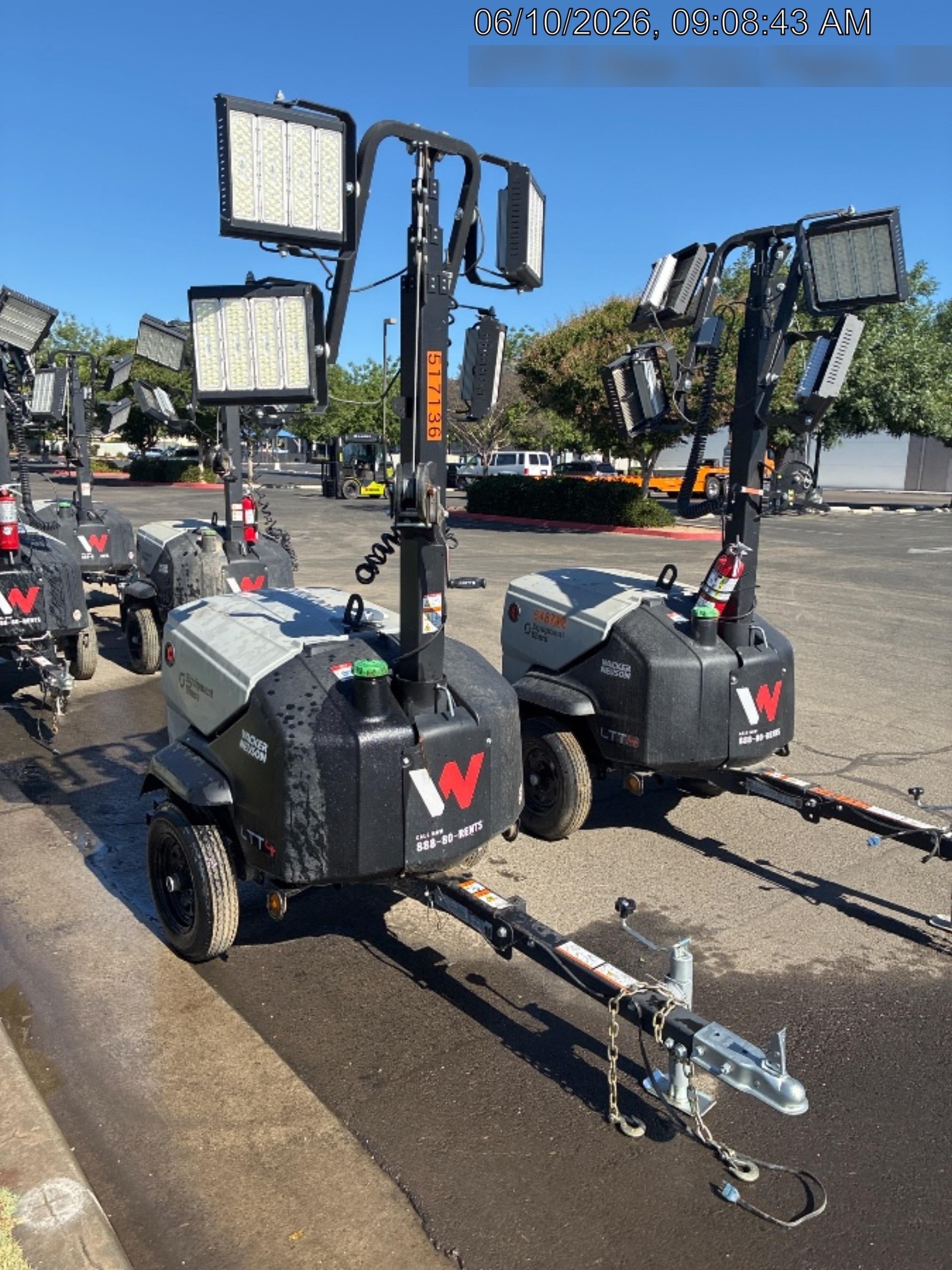 2025 WACKER NEUSON LTT4