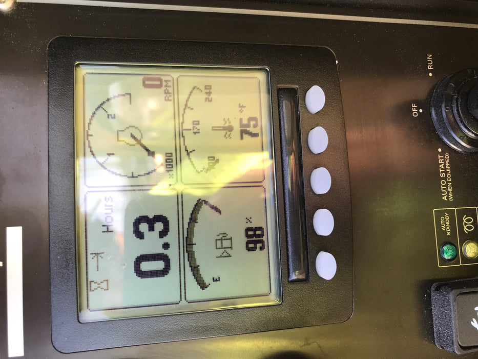 2020 ATLAS COPCO PAS 150 HF CS Enclosed