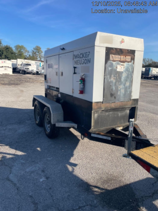 2018 WACKER NEUSON G70