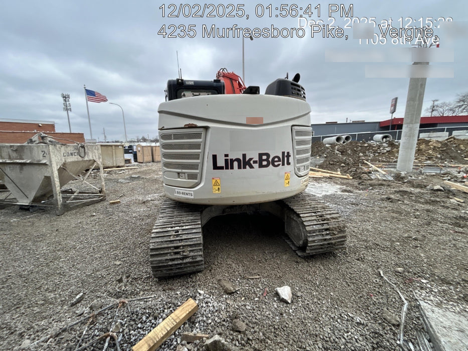 2020 LINK-BELT 145X4DZ