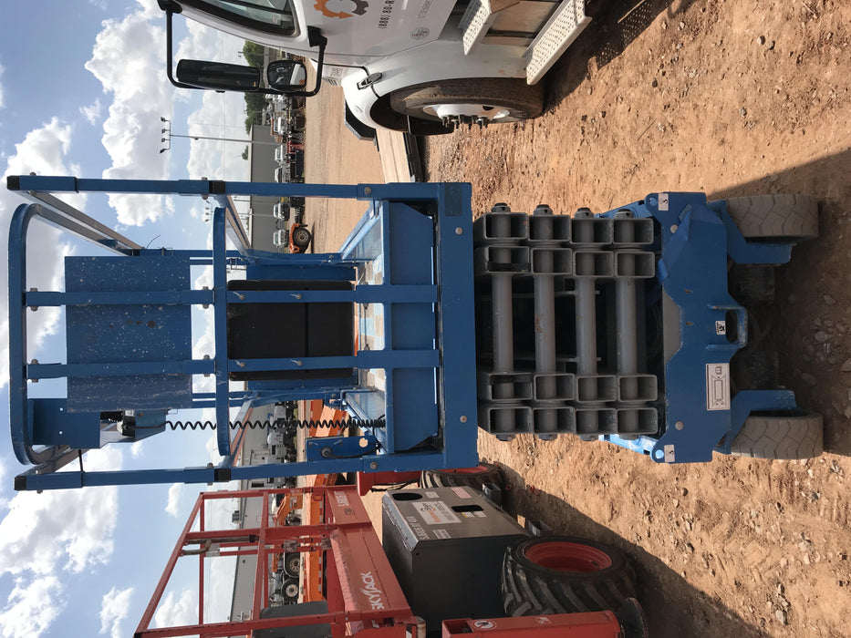 2018 Genie GS-3232 Genie GS-3232 Scissor Lift w/Standard Options