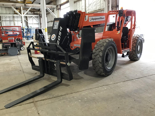 2020 Skytrak 12054 74Hp, Canopy, FF Tires, Work Lights, Beacon, Aux Hydraulics, Back up Alarm, Lifting Eye, ES Decals