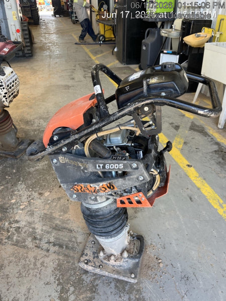 2025 HUSQVARNA LT6005