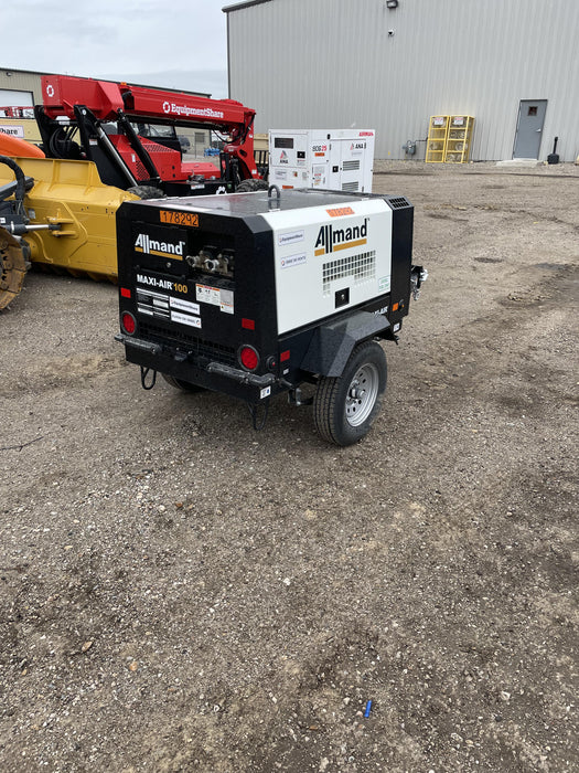 2021 ALLMAND MA100