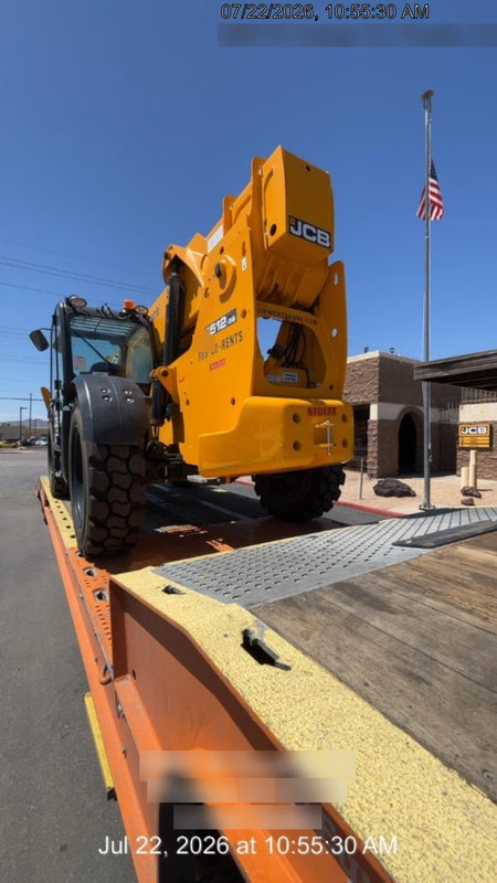 2025 JCB 512-56