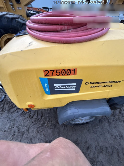 2022 ATLAS COPCO XAS 110