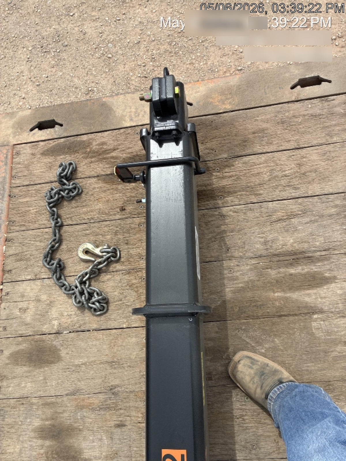 2026 STAR INDUSTRIES M1360B - Star JIB Boom