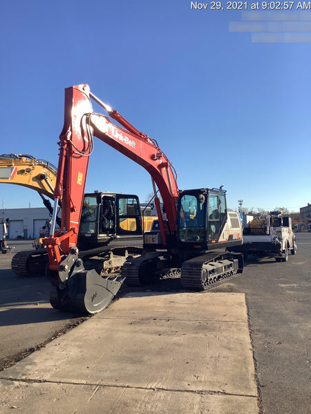 2021 LINK-BELT 160X4EX