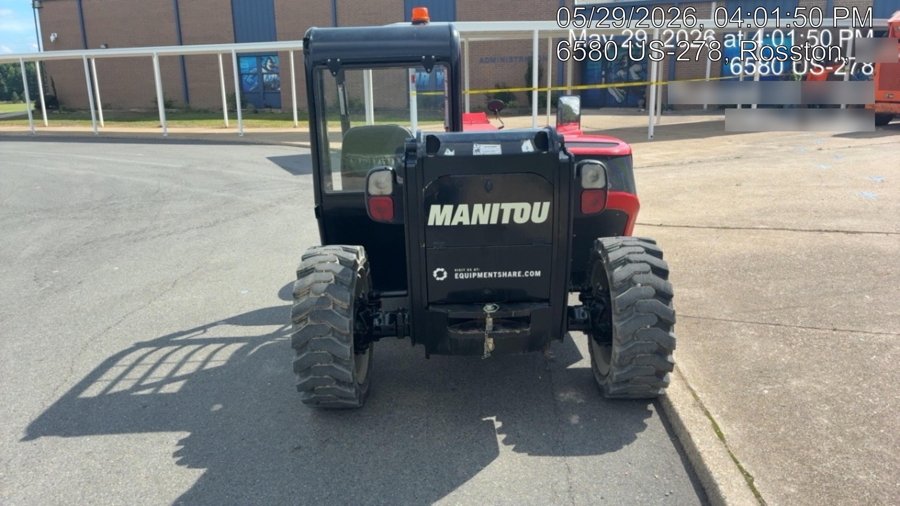 2024 MANITOU MTA5519