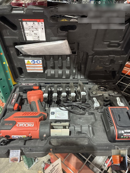 2024 RIDGID RP350