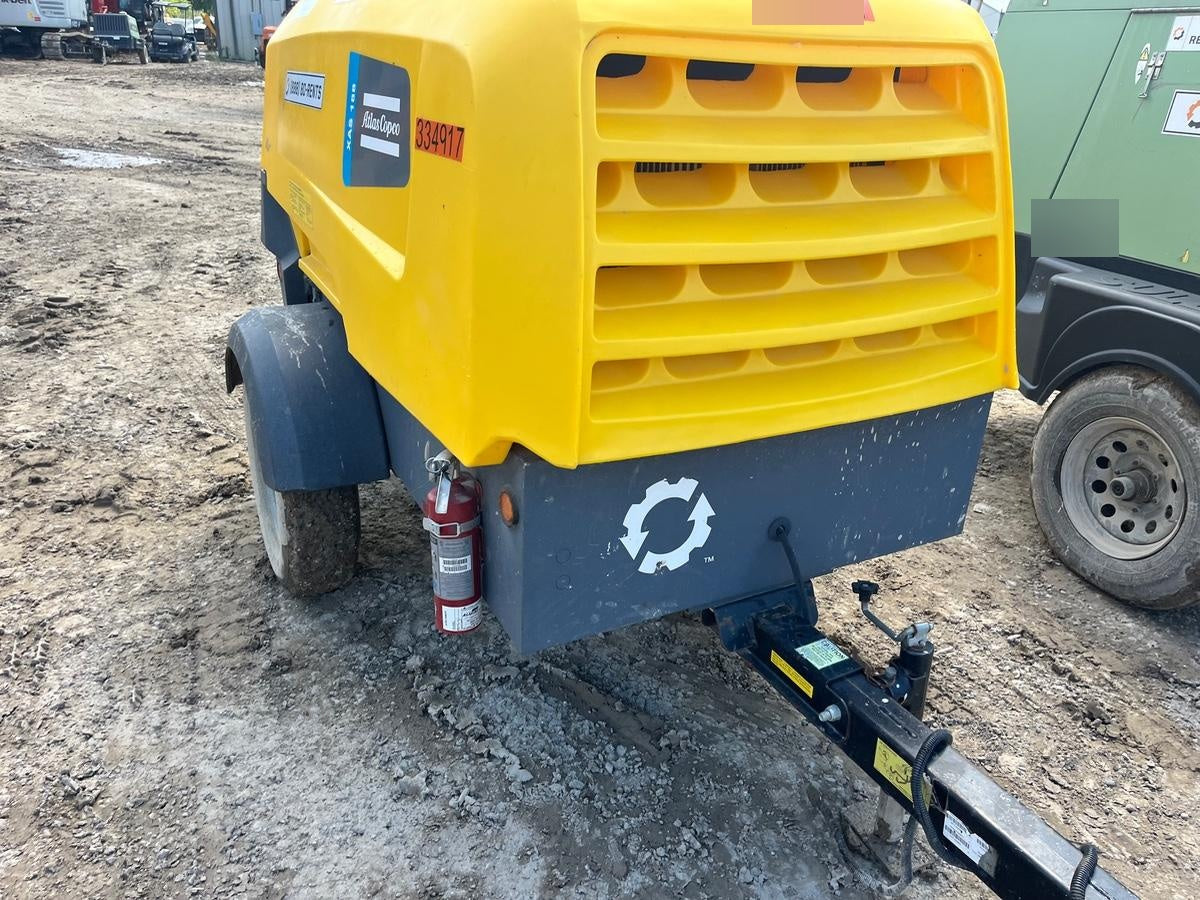 2023 ATLAS COPCO XAS188 CWK