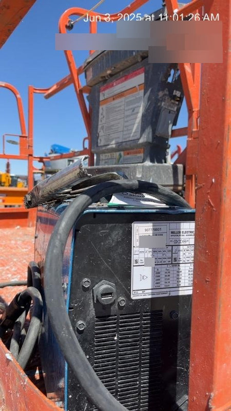 2024 MILLER ELECTRIC CST-282