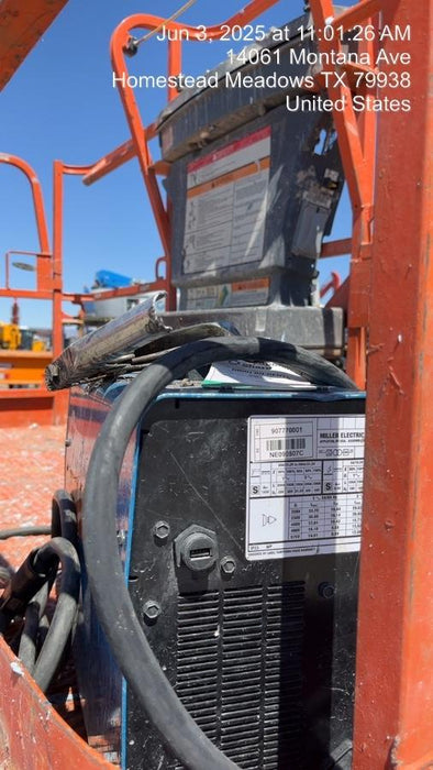 2024 MILLER ELECTRIC CST-282