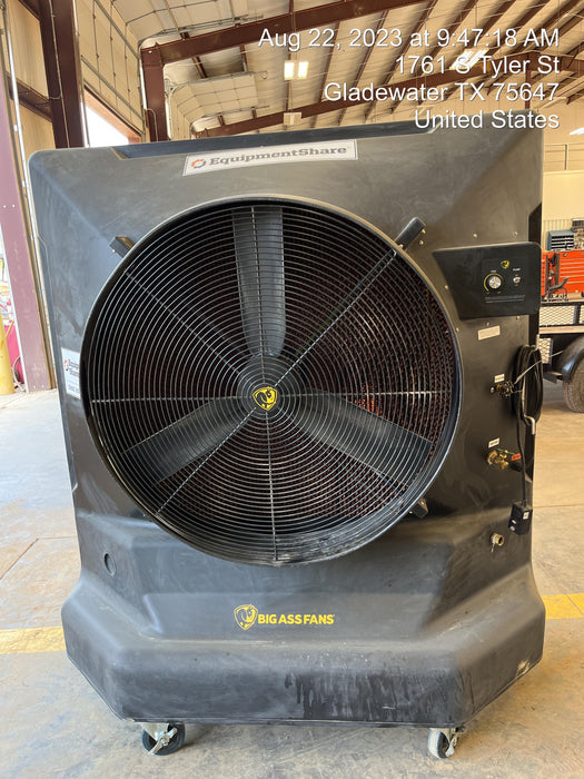 2023 BIG ASS FANS Cool Space 400