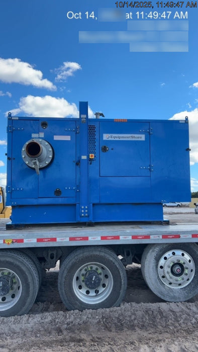 2022 THOMPSON 12R-DDS-3.6-X Canopy