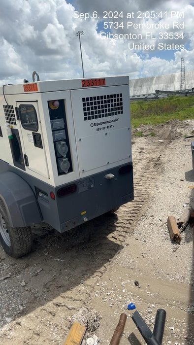 2022 ATLAS COPCO QAS45 CWK