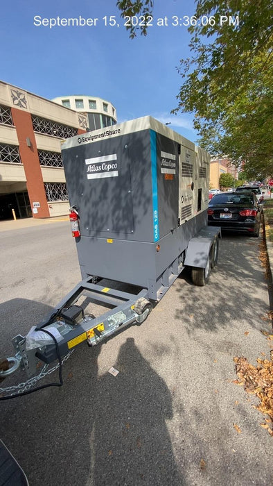 2022 ATLAS COPCO QAS 125