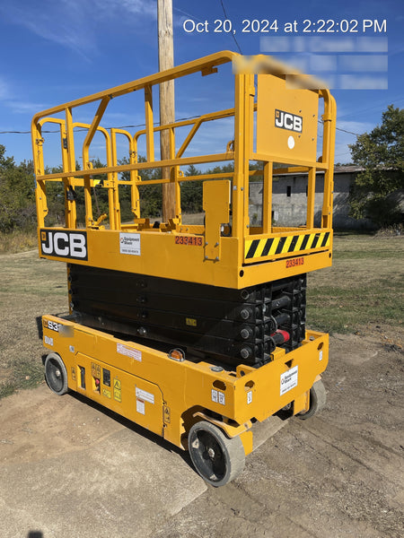 2022 JCB S3246E