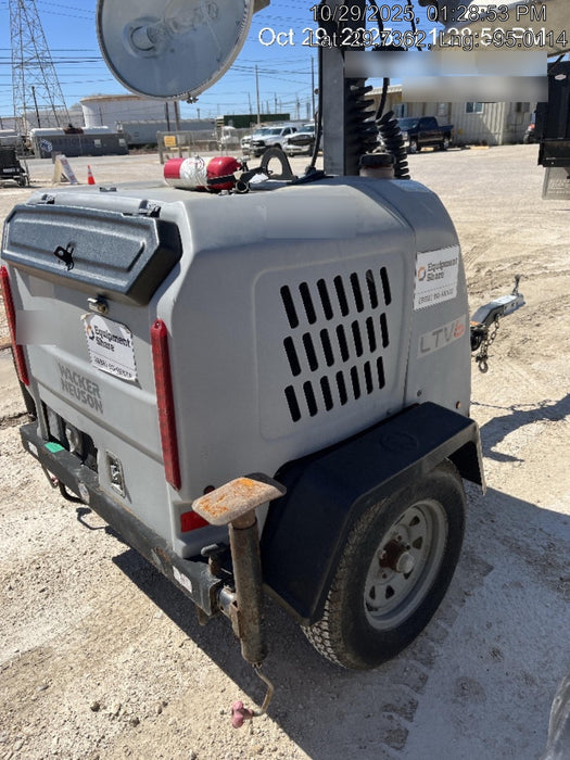 2019 WACKER NEUSON LTV6L-MH