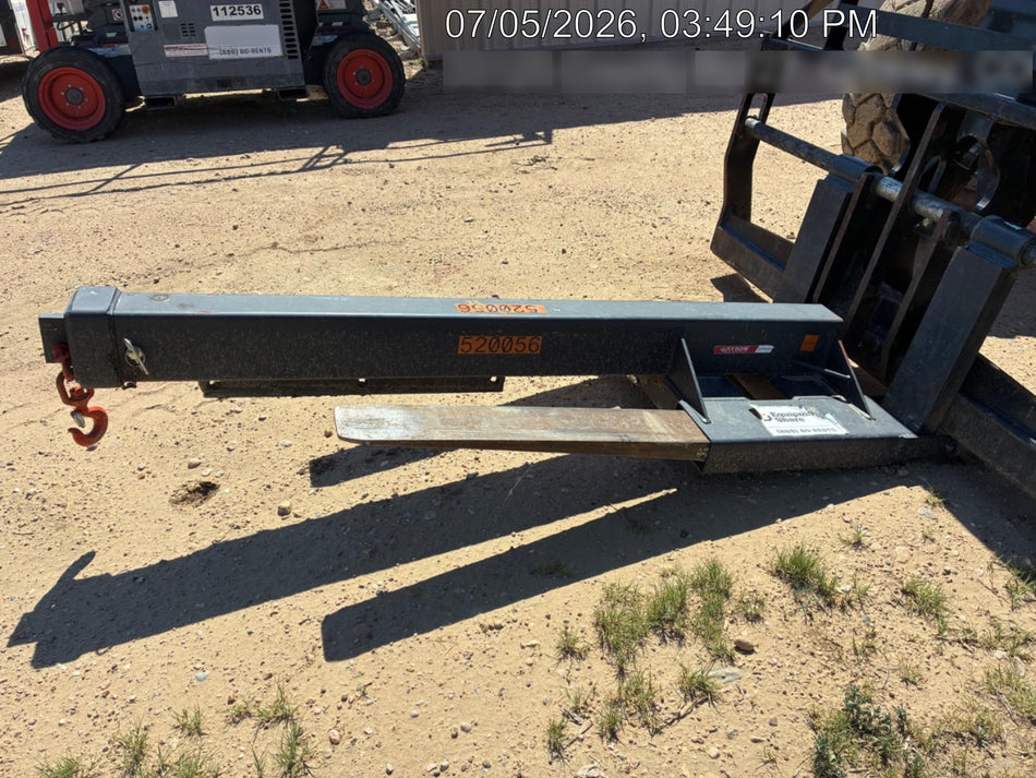2025 ARROW MATERIAL HANDLING CE60-TH-STP