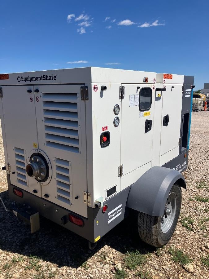 2026 ATLAS COPCO PAC F44 KD-S