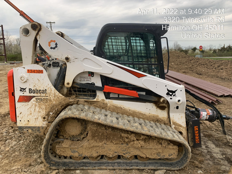 2021 BOBCAT T740